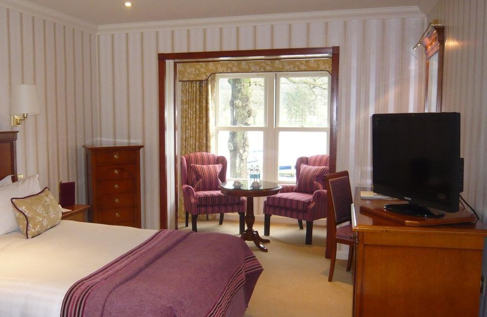 Lakeside Hotel And Spa Bagian luar foto