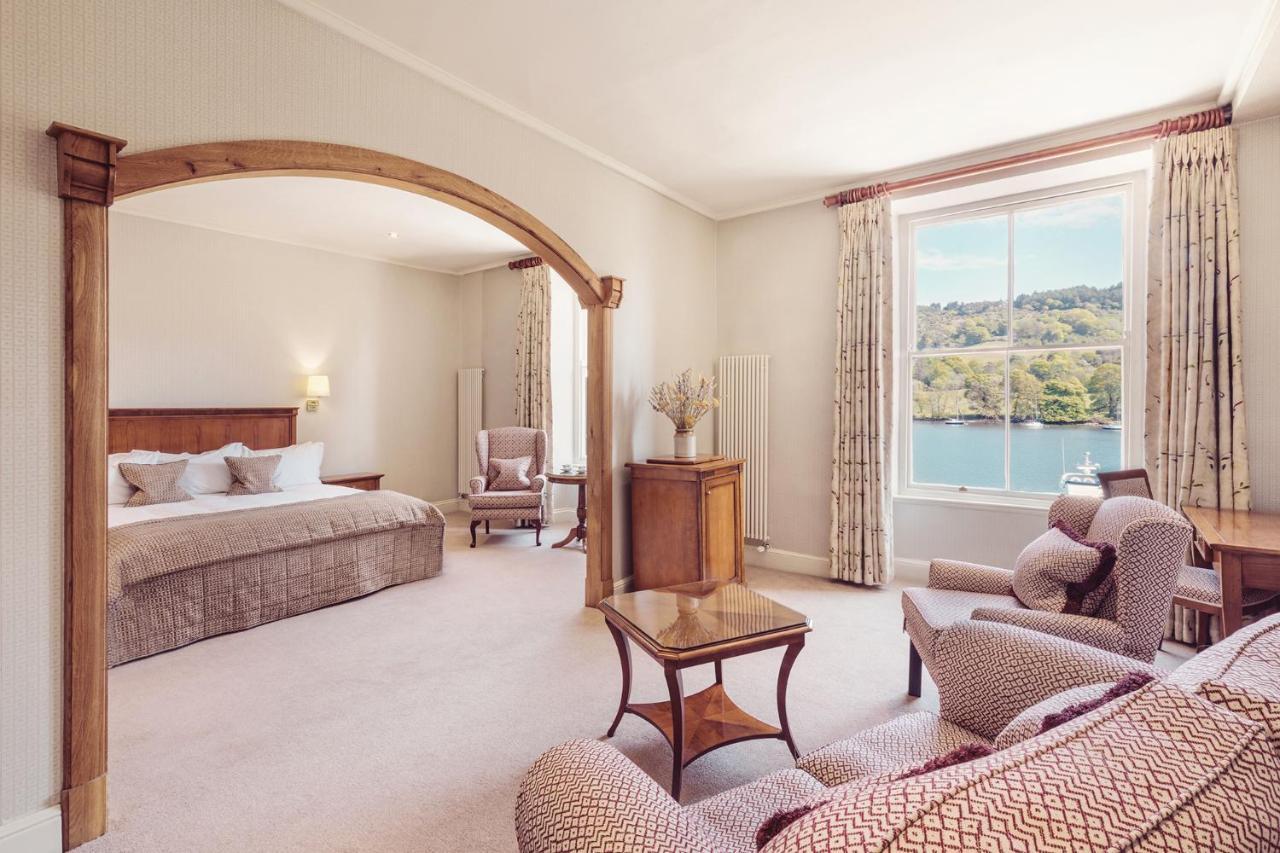 Lakeside Hotel And Spa Bagian luar foto