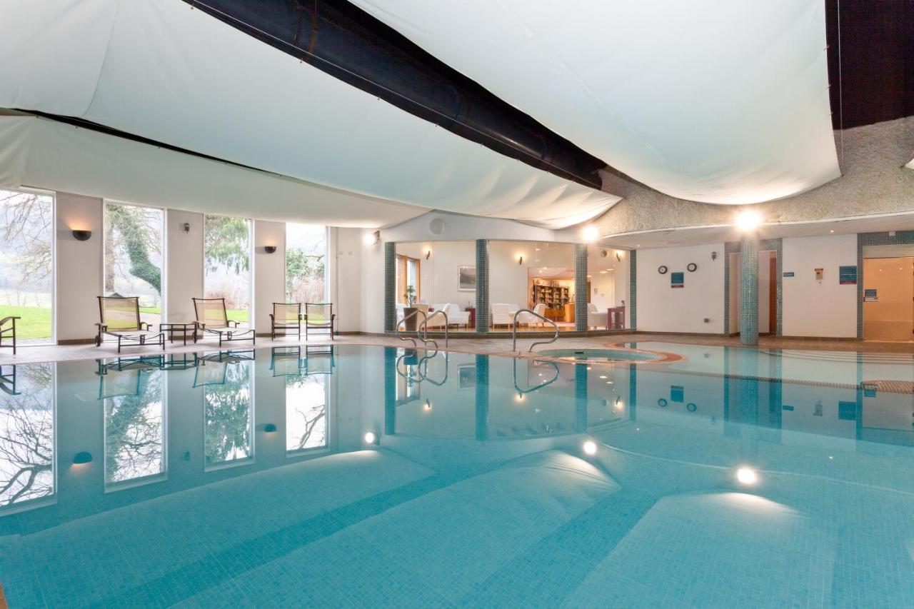 Lakeside Hotel And Spa Bagian luar foto