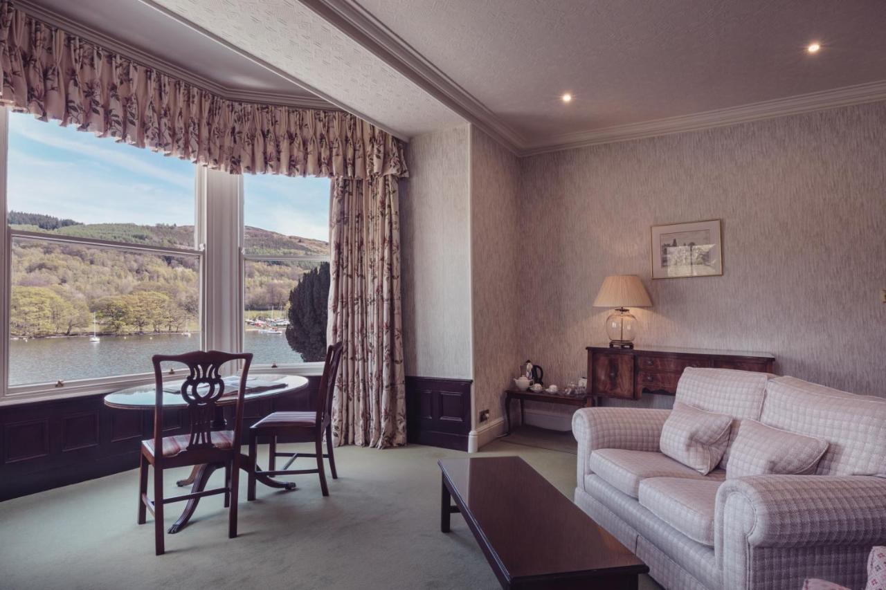 Lakeside Hotel And Spa Bagian luar foto