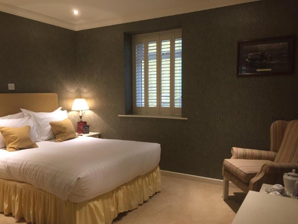 Lakeside Hotel And Spa Bagian luar foto