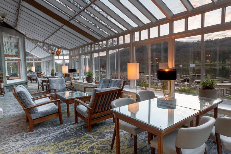 Lakeside Hotel And Spa Bagian luar foto