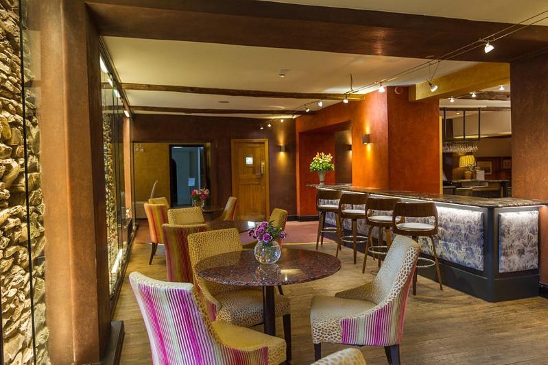 Lakeside Hotel And Spa Bagian luar foto